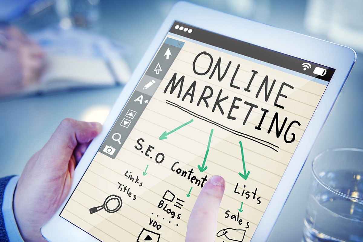 The 10 Online Marketing Strategies Every Entrepreneur Needs